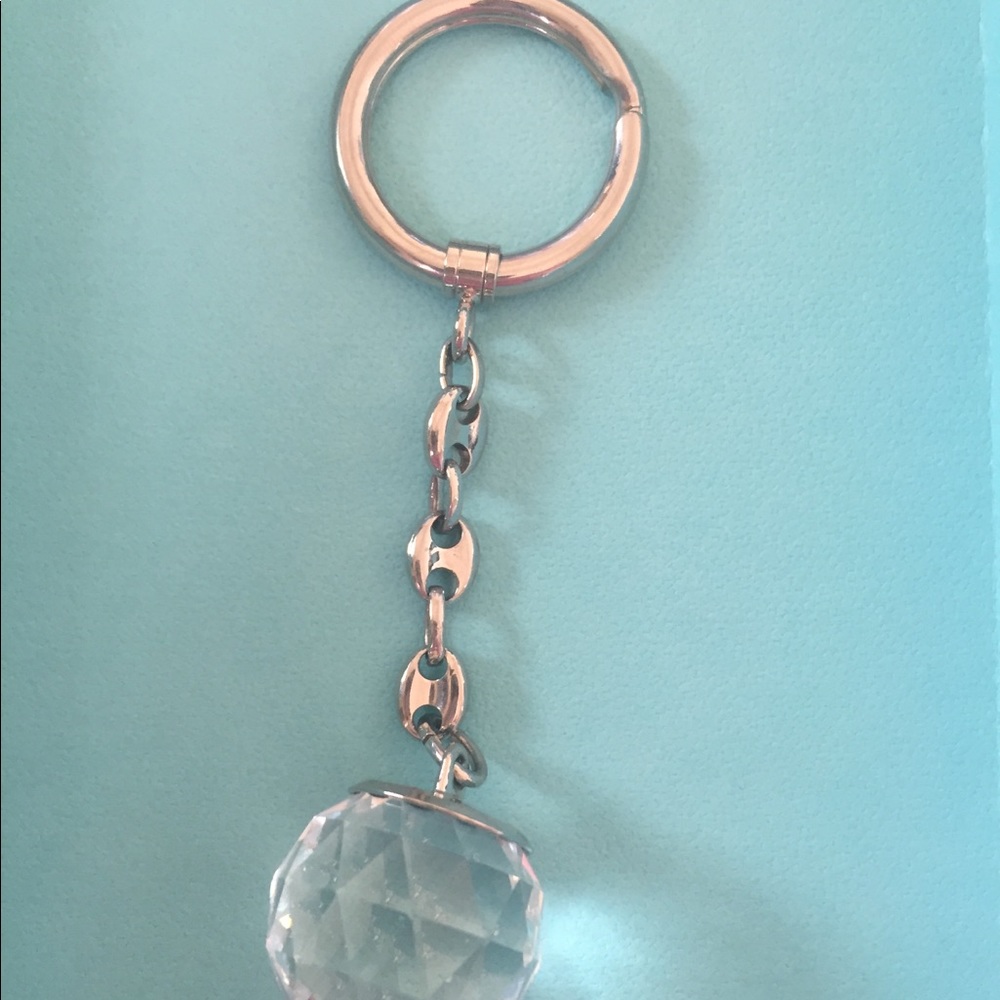 Swarovski Key chain